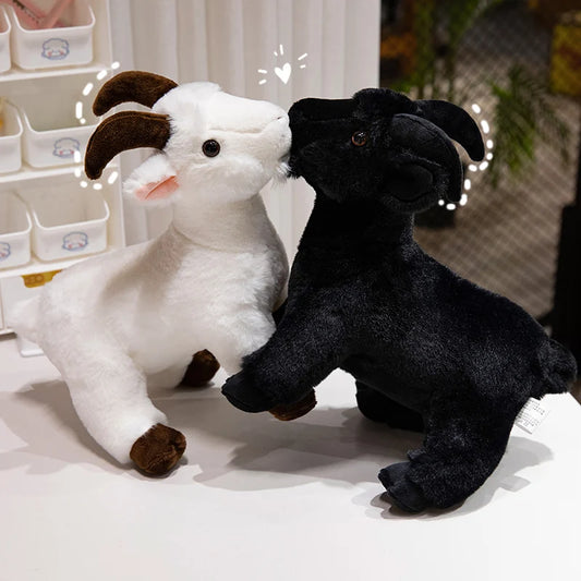 Chèvres en Peluches - Peluchy