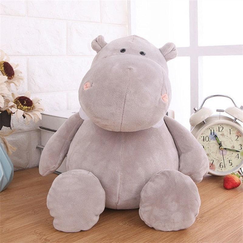 Doudou Hippopotame - Peluchy