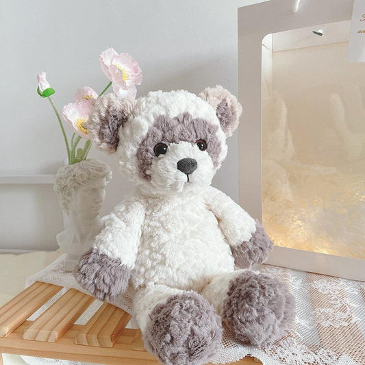 Doudou Ours Polaire - Peluchy