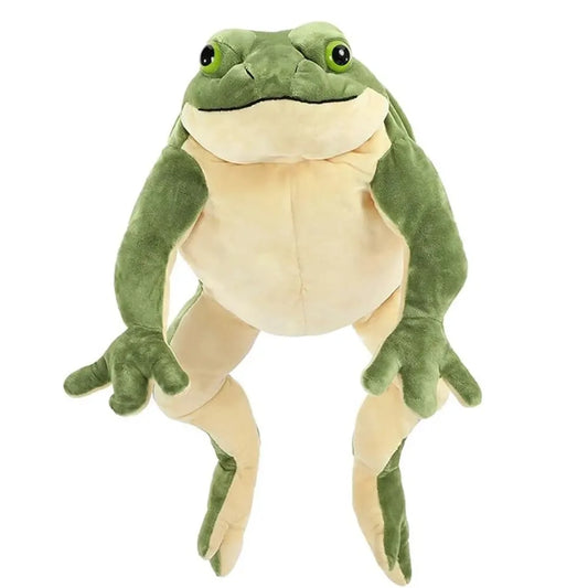 Grenouille Peluche - Peluchy