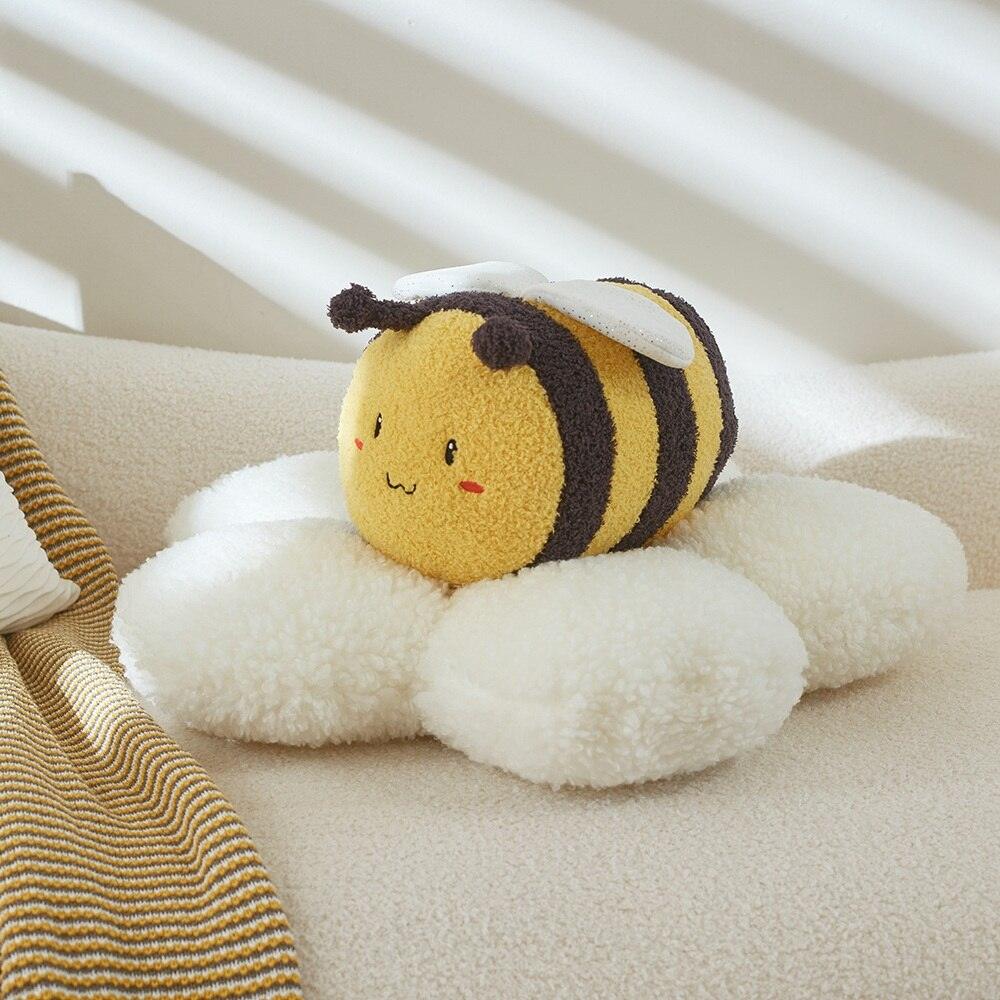 Peluche Douce et Mignonne Abeille - Peluchy