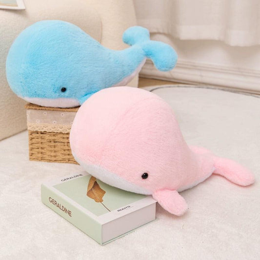 Peluche Baleine - Peluchy