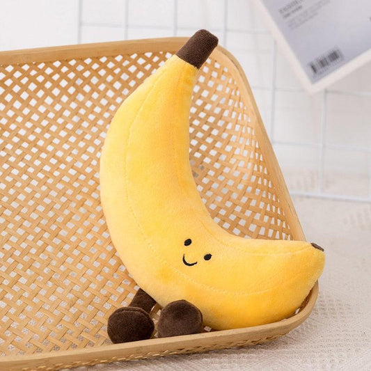 Peluche Banane - Peluchy