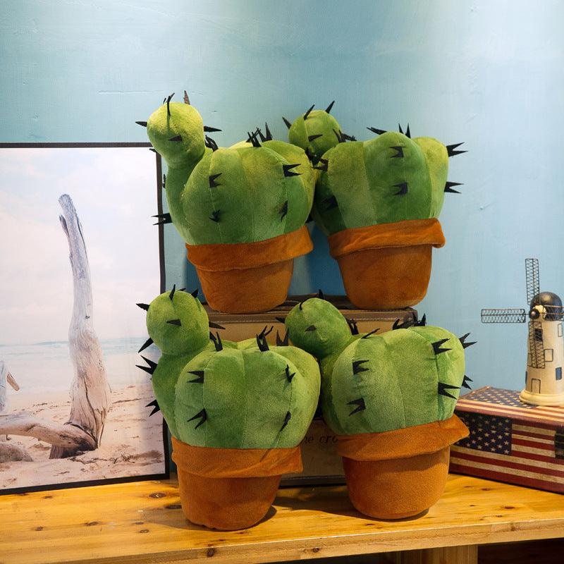 Cactus Piquants Peluche - Peluchy