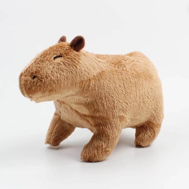 Capybara en peluche - Peluchy
