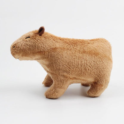 Capybara de côté en Peluche - Peluchy