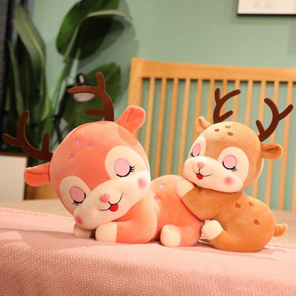 Peluches Kawaii Cerfs - Peluchy