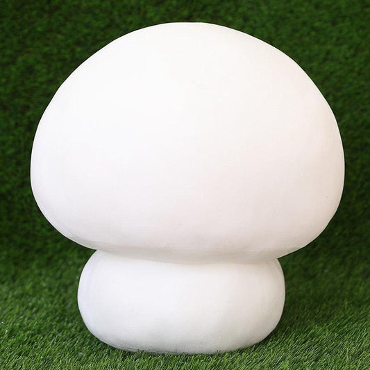 Peluche Champignon Blanc - Peluchy