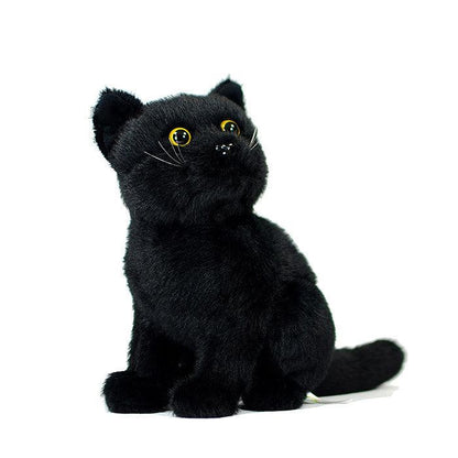 Chat Noir Peluche - Peluchy