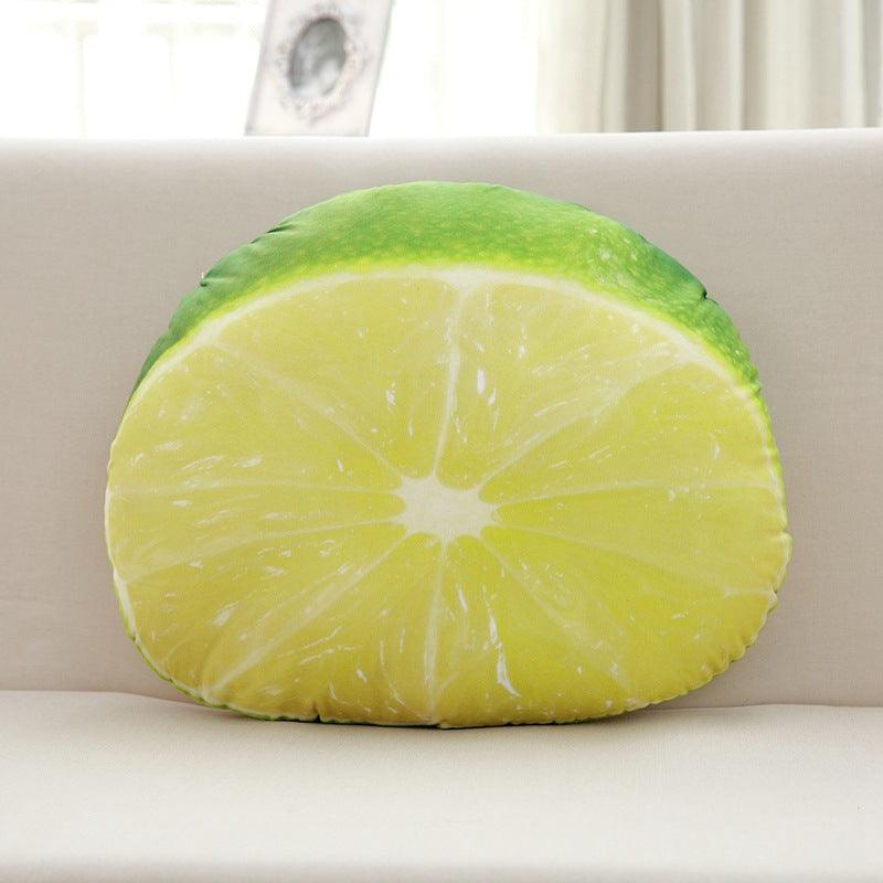 Peluche Citron Vert - Peluchy