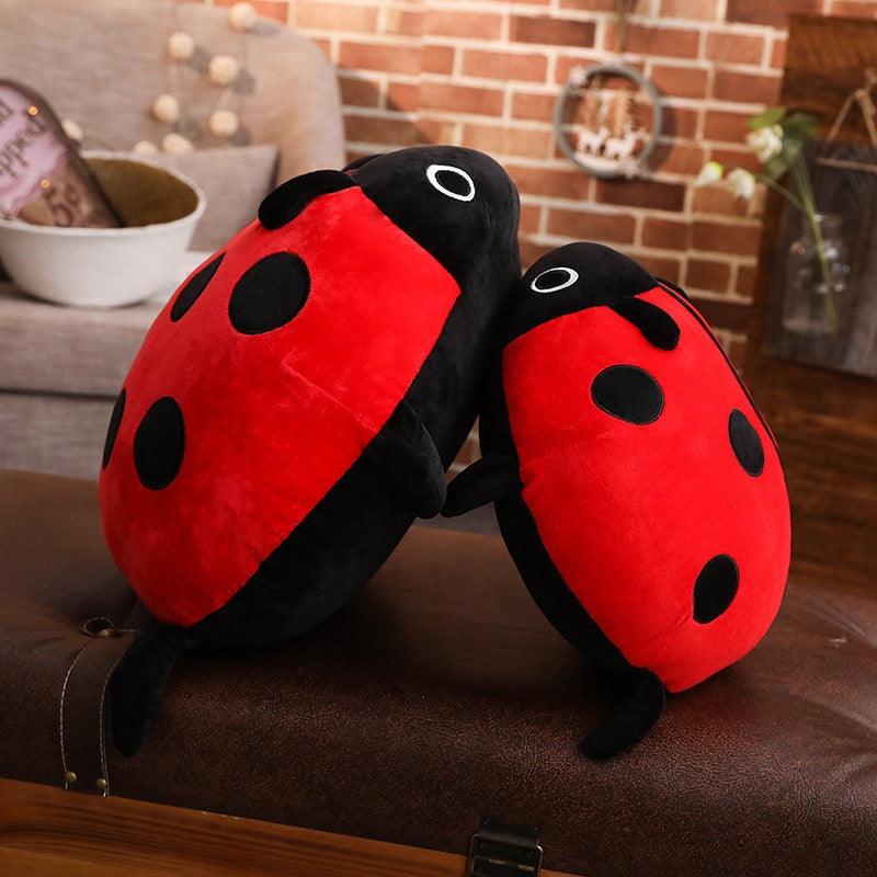 Peluches Coccinelles - Peluchy
