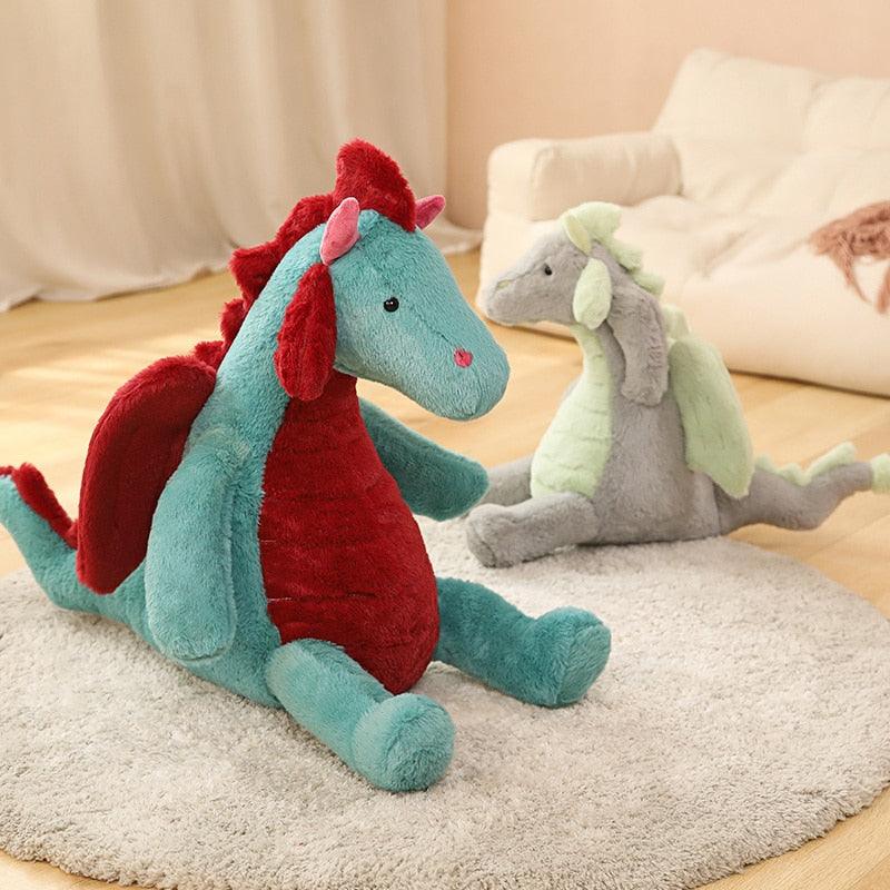 Peluche Dragon XXL - Peluchy