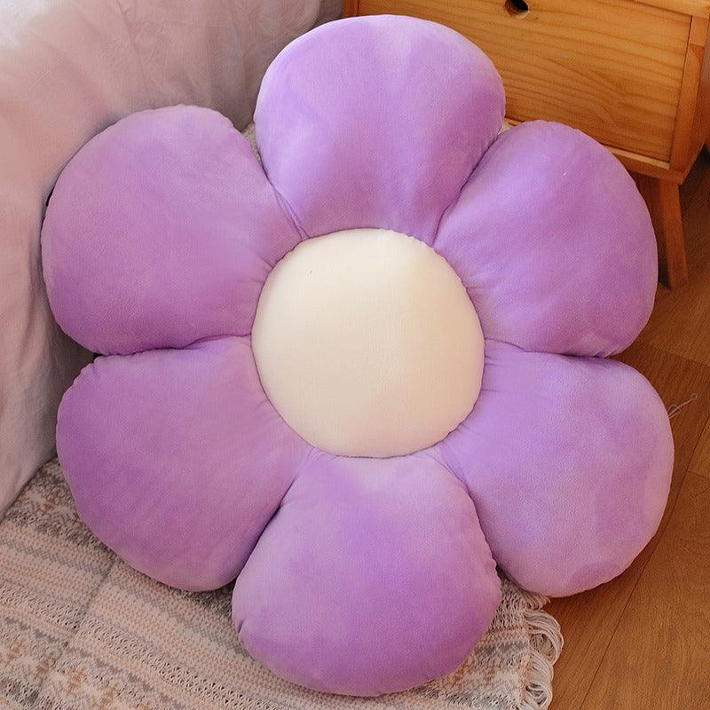 Peluche Fleur Violette - Peluchy