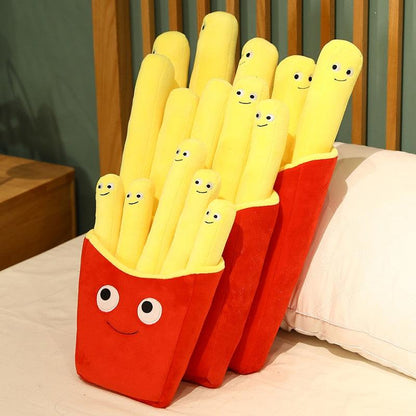 Peluches Frites - Peluchy