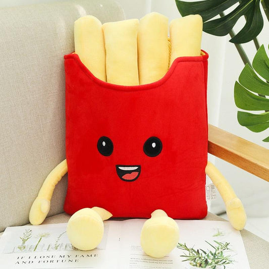 Peluche Frites - Peluchy