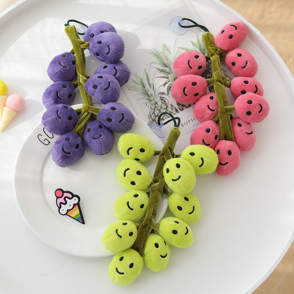 Grappes Fruits Peluche - Peluchy