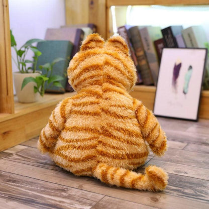 Dos Peluche Gros Chat - Peluchy