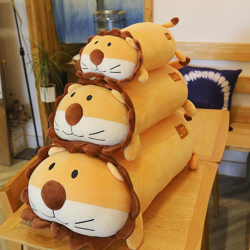 Peluches Gros Lions - Peluchy