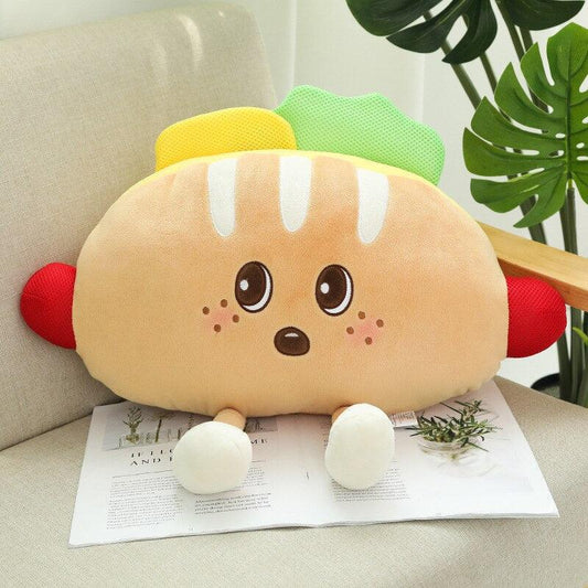 Peluche Hot-Dog - Peluchy