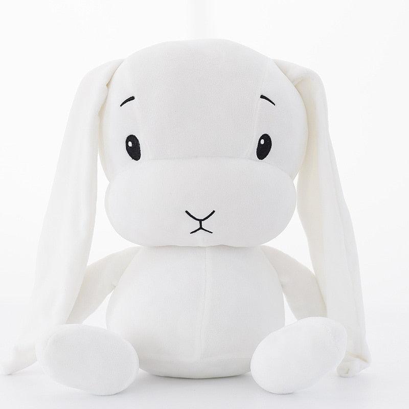 Peluche Lapin Blanc - Peluchy