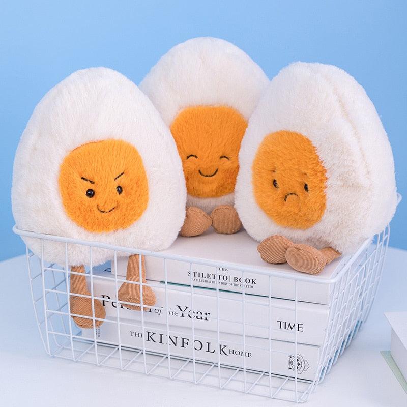 Œufs Mignons en Peluche - Peluchy