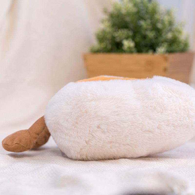 Doux Œuf en Peluche - Peluchy