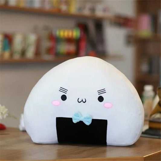 Peluche Onigiri Cuisinier - Peluchy