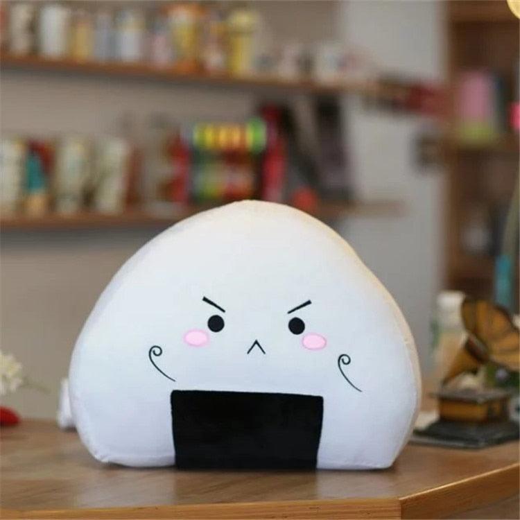 Peluche Onigiri Fâché - Peluchy