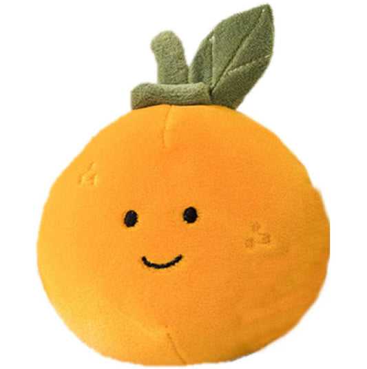 Peluche Orange - Peluchy