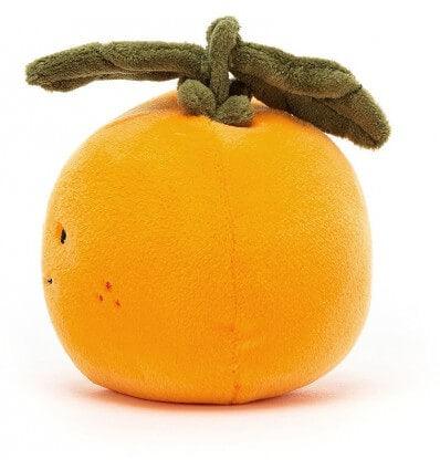 Orange Peluche - Peluchy