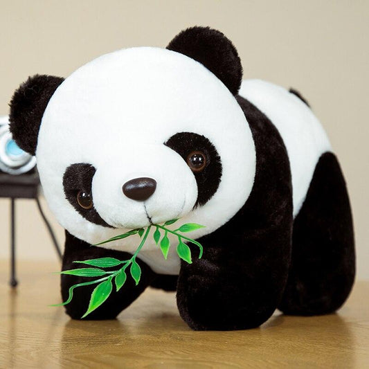 Peluche Panda Bambou - Peluchy
