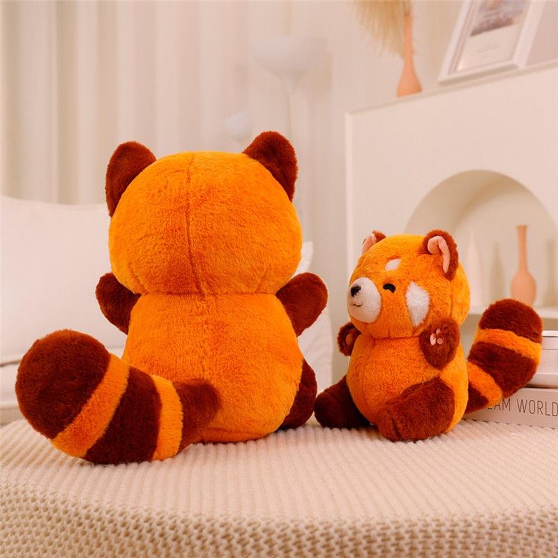 Unicef Peluche Panda roux Doudou et Compagnie Unicef Peluche Panda roux Doudou et Compagnie