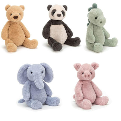 Peluches Petits Animaux Mignons - Peluchy