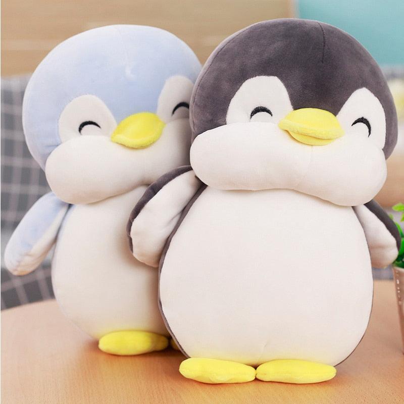 Peluches Pingouins Mignons - Peluchy