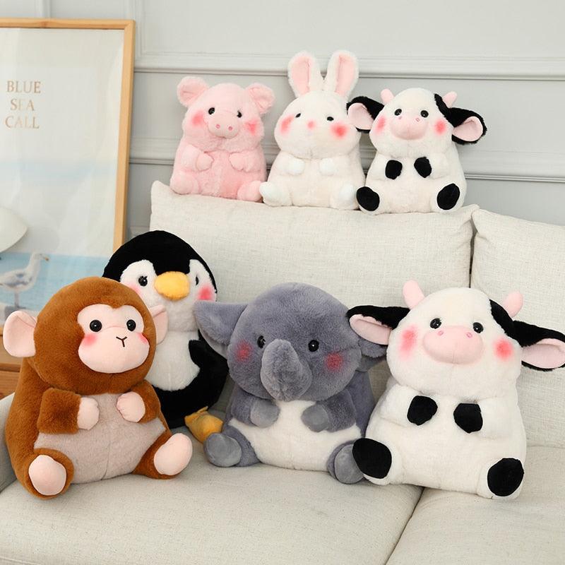Des Peluches Mignons Animaux - Peluchy