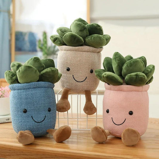 Peluche Plante - Peluchy