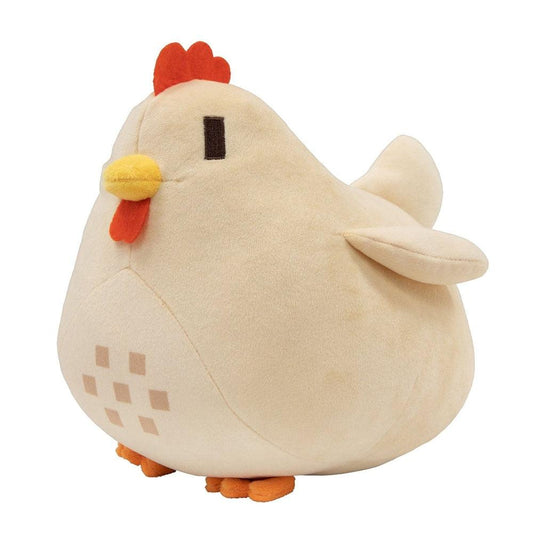 Peluche Poule Blanche - Peluchy