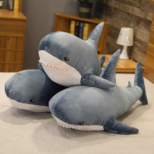 Peluches Requins - Peluchy