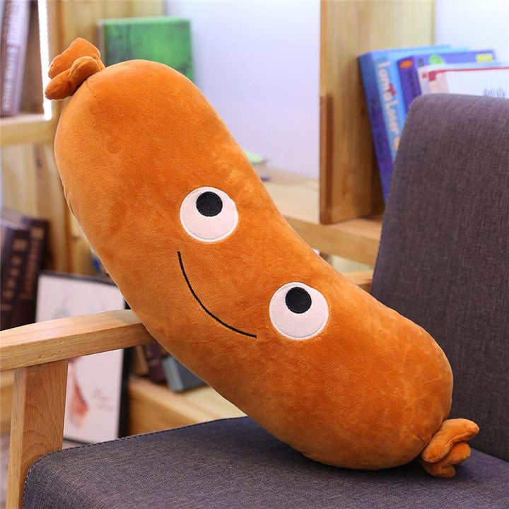 Peluche Saucisse main image 1