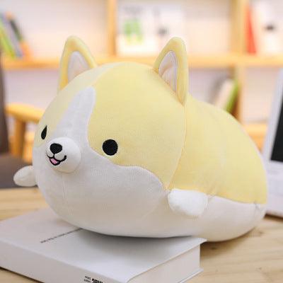 Peluche Shiba Jaune - Peluchy