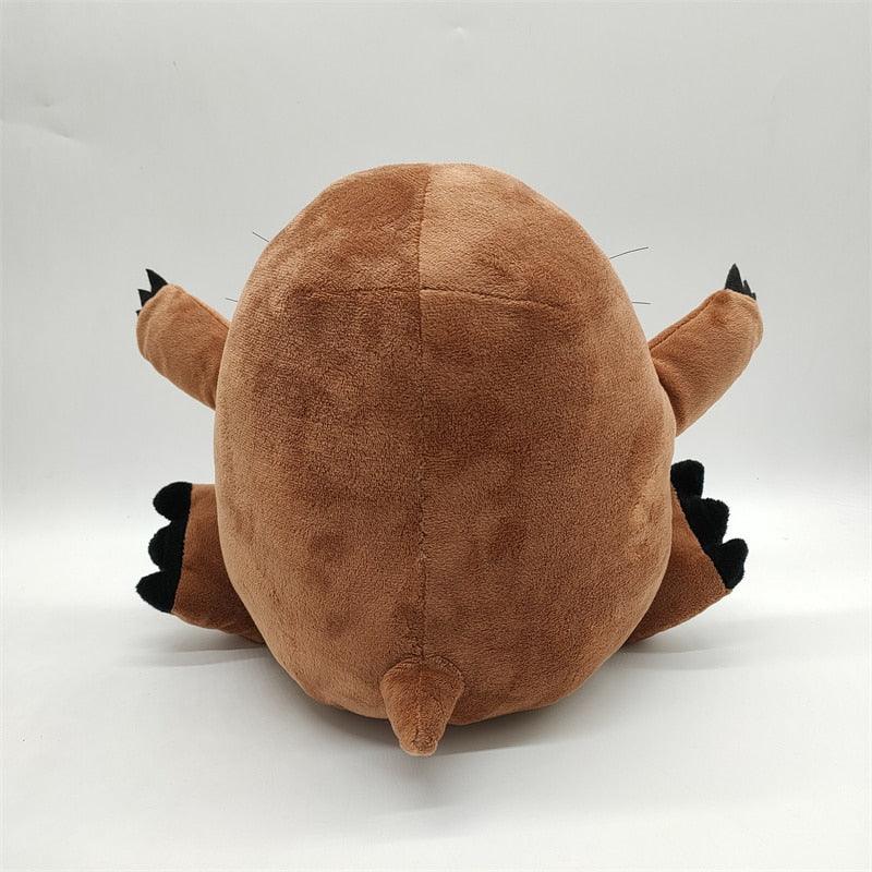 Taupe de Dos Peluche - Peluchy