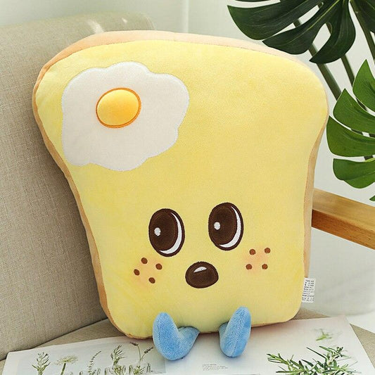 Peluche Toast - Peluchy