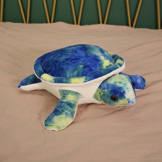 Peluche Tortue Bleue - Peluchy