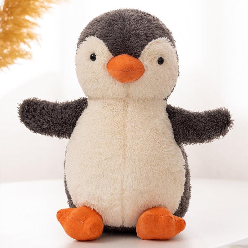 Petite Peluche Pingouin - Peluchy