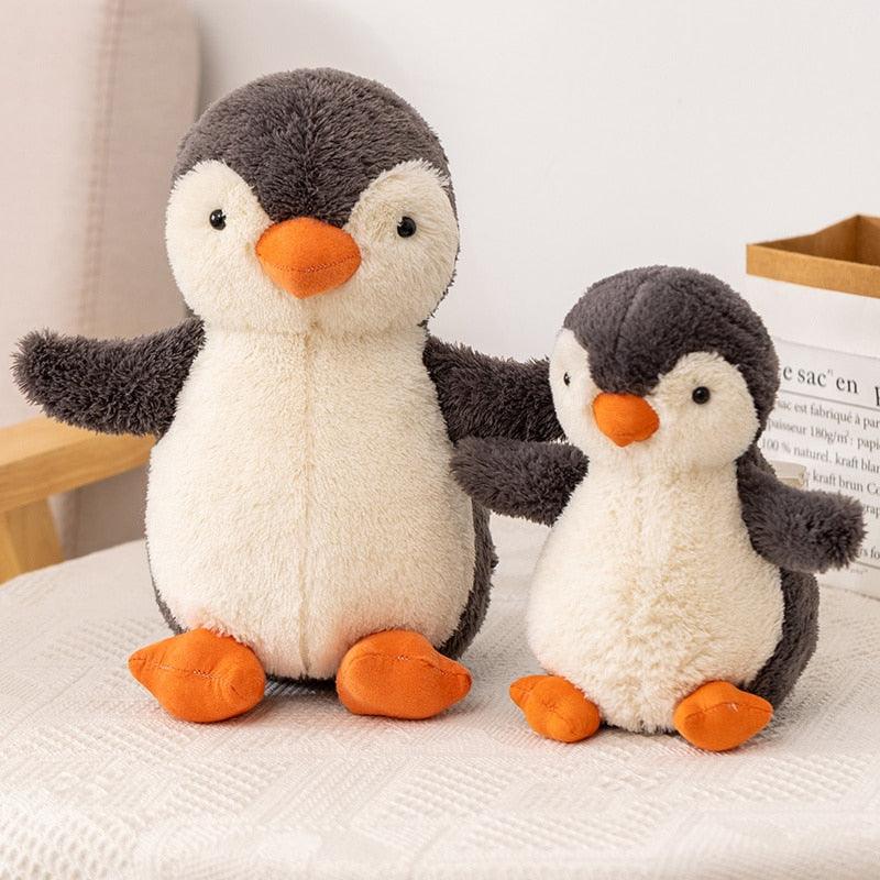 Petites Peluches Pingouins - Peluchy